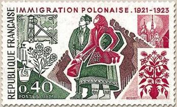 01 1740 03 02 1973 immigration polonaise