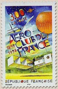 03 3172 12 06 1998 aero club de france 1898 1999