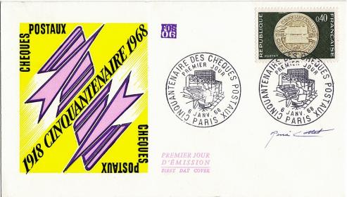 03bis 1542 06 01 1968 cheques postaux