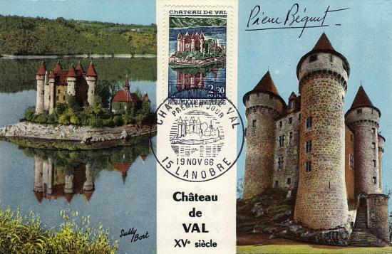 06 1506 19 11 1966 chateau de val