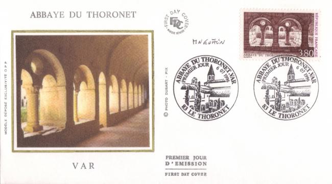 116 3020 06 07 1996 abbaye du thoronet