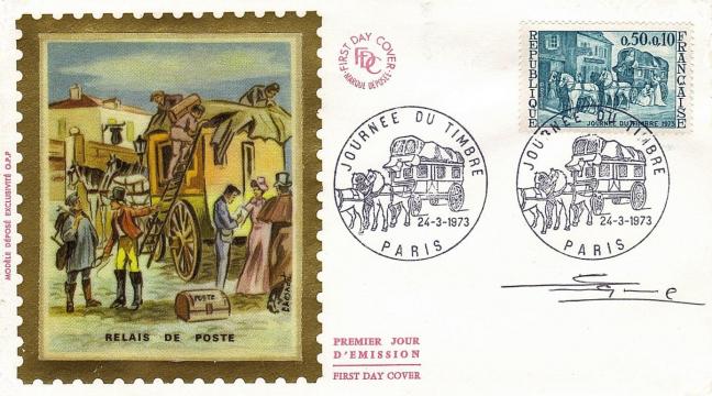 13 1749 24 03 1973 journee du timbre 1