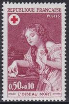 130b 1701 11 12 1961 croix rouge