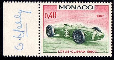 13a 716 28 04 1967 voiture du grand prix lotus climax 1960