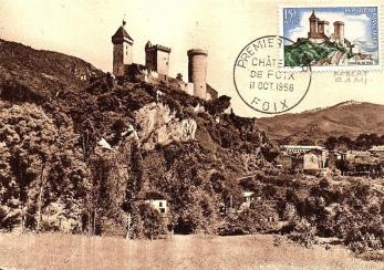 14 1175 11 10 1958 chateau de foix2