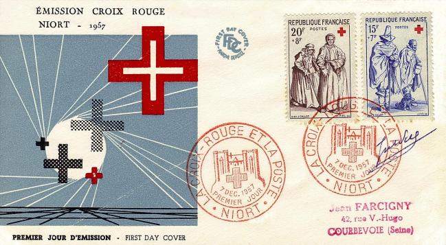 15 1140 1141 07 12 1957 croix rouge