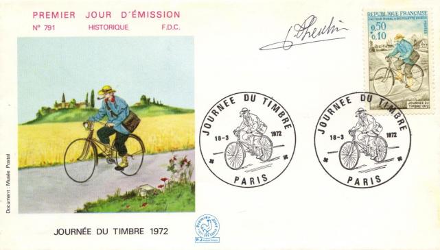 153 1710 18 03 1972 journee du timbre