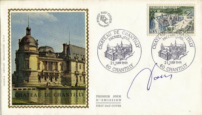 157 1584 21 06 1969 chateau de chantilly