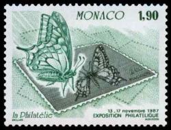 16 1585 1987 papillon