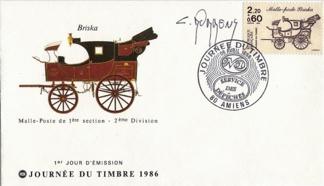 175 2410 05 04 1986 journee du timbre 1