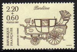 184 2468 14 03 1987 journee du timbre 2