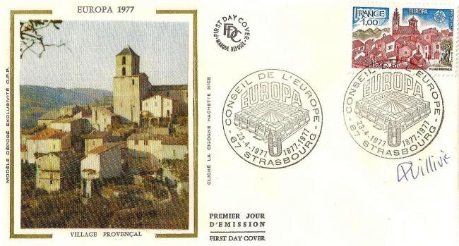 19bis 1928 23 04 1977 village provencal