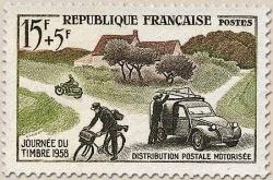 20 1151 15 03 1958 journee du timbre 1
