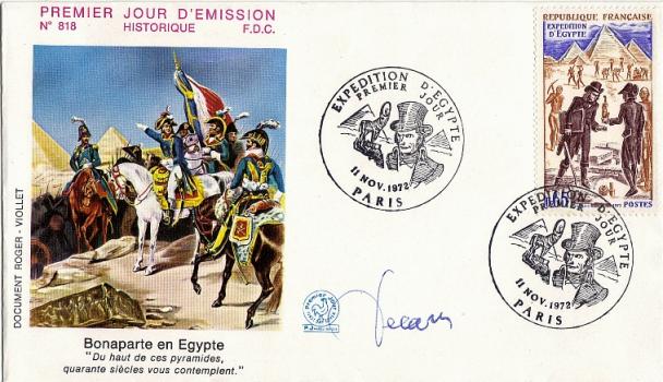 206 1731 11 11 1972 expedition egypte
