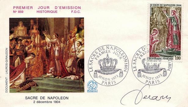 216 1776 10 11 1973 sacre de napoleon
