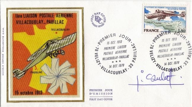221 pa 51 14 10 1978 liaison postale