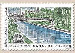 229 2764 30 05 1992 canal de l ourcq