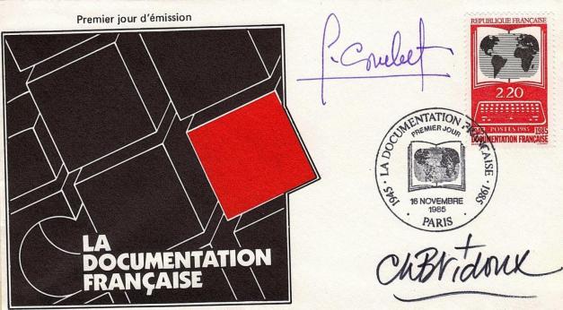 245 2391 16 11 1985 documentation francaise