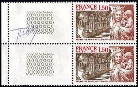 255 1938 04 06 1977 abbaye de fontenay