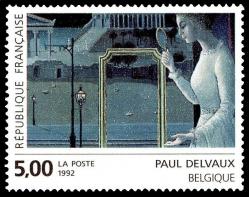 27 2781 20 11 1992 delvaux belgique le rendez vous d ephese
