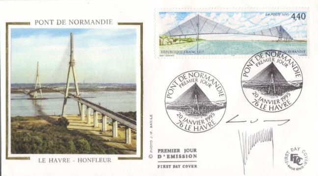 28 2923 20 01 1995 pont de normandie