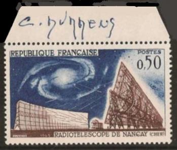 29a 1362 08 06 1963 radiotelescope de nancay cher