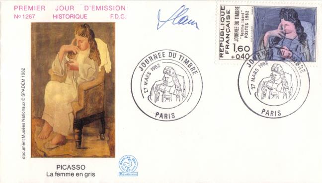 30 2205 27 03 1982 journee du timbre