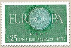 33 1266 17 09 1960 europa