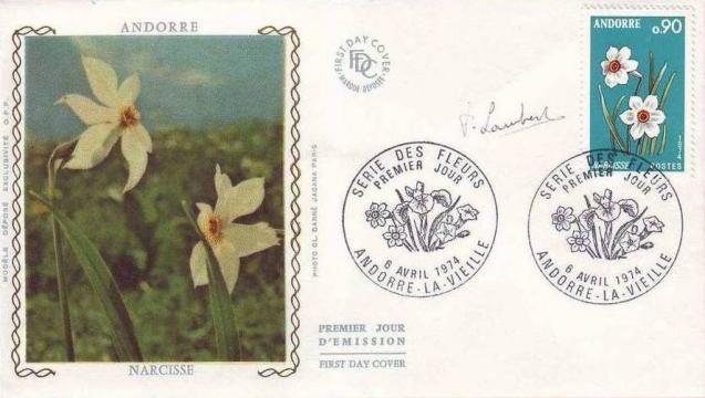 33 236 06 04 1974 fleur des vallees d andorre le narcisse 1
