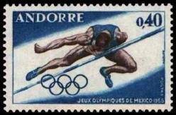 38 190 12 10 1968 jeux olympiques de mexico saut en hauteur 1