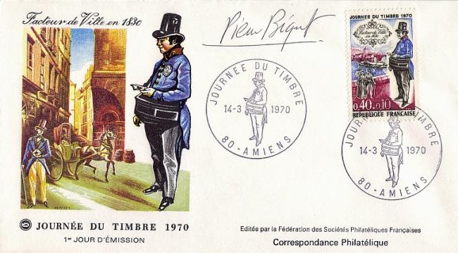 49 1632 14 03 1970 journee du timbre