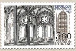 53 2255 02 07 1983 abbaye de noirlac