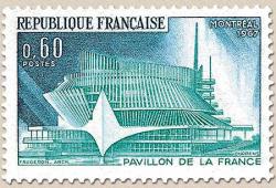 55 1519 22 04 1967 pavillon france a montreal 1