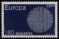 64 203 02 05 1970 europa violet