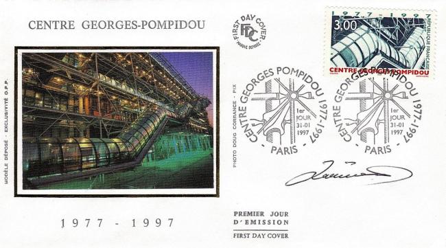 70 3044 31 01 1997 centre pompidou