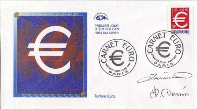 81 3215 06 02 1999 carnet euro