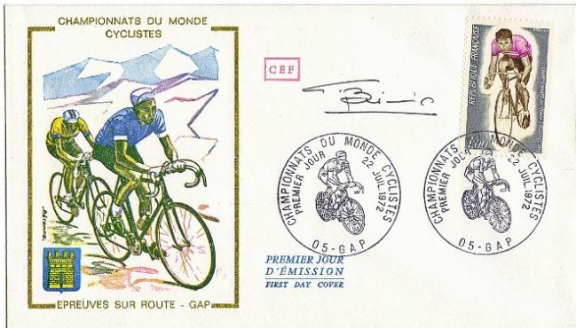 85 1724 04 08 1972 champ du monde cyclistes 1