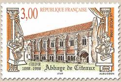 85 3143 1998 abbaye de nicolas de citeaux