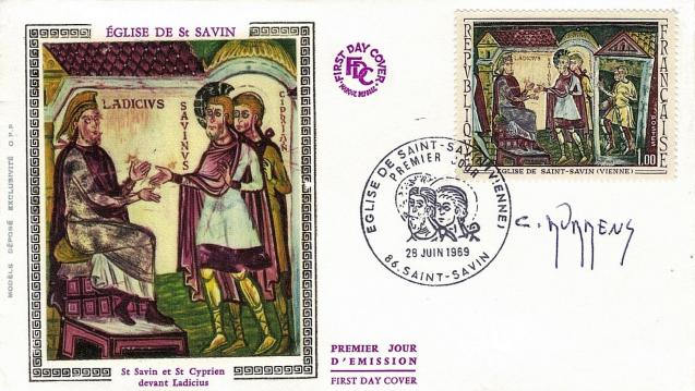 90 1588 28 06 1969 saint savin 1