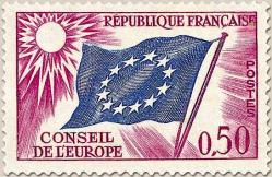 91 32 03 01 1963 conseil de l europe