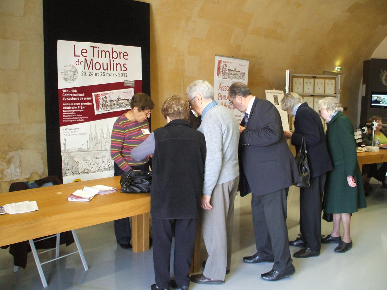 LA POSTE MOULINS 2
