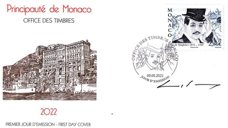 09 09 05 2022 serge de diaghilev 1872 1929
